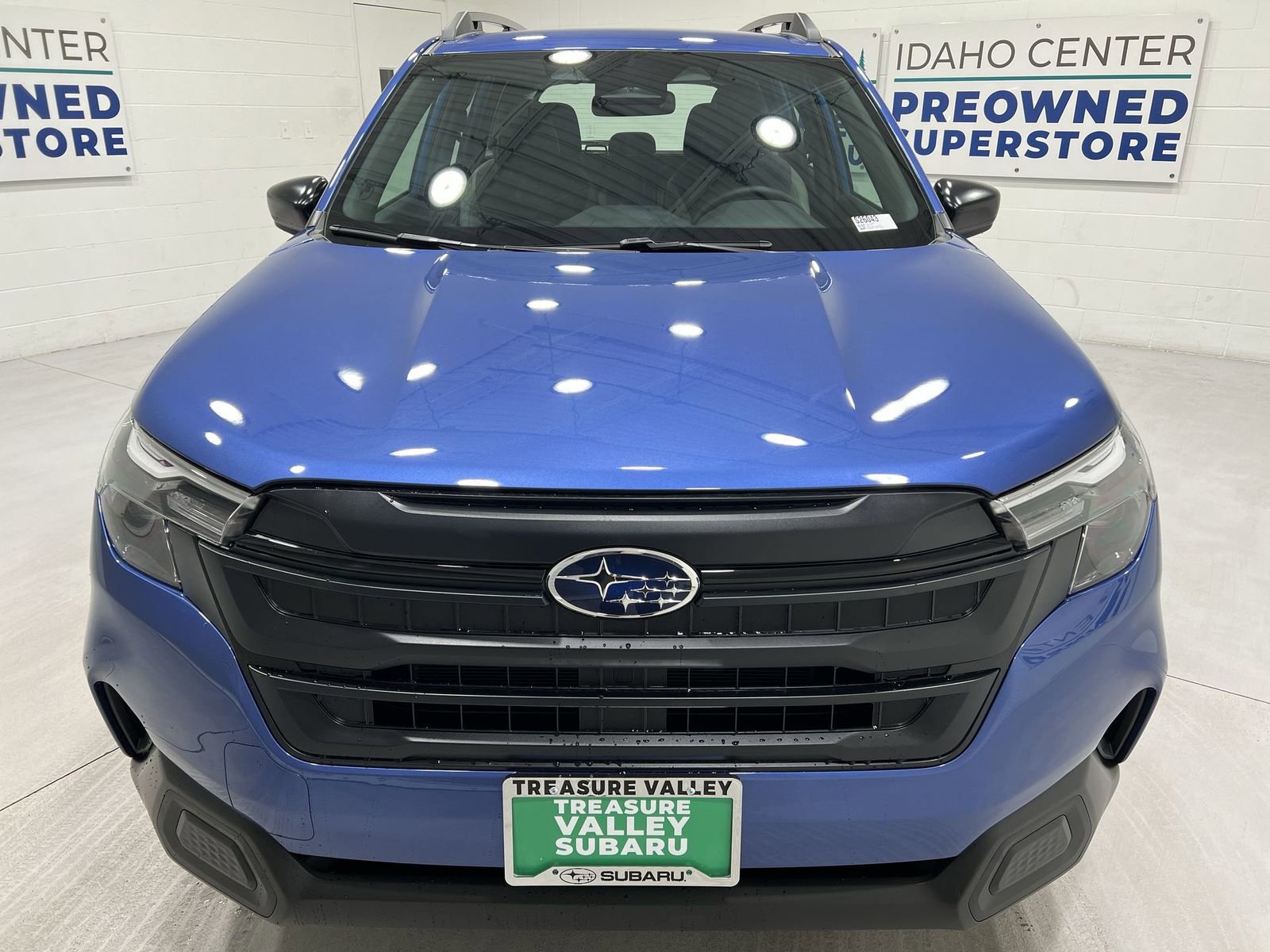 New 2026 Subaru Forester AWD/4WD image 3