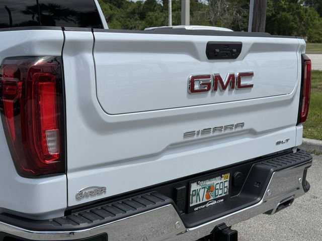 Used 2026 GMC Sierra 1500 SLT w/ SLT Premium Package image 10