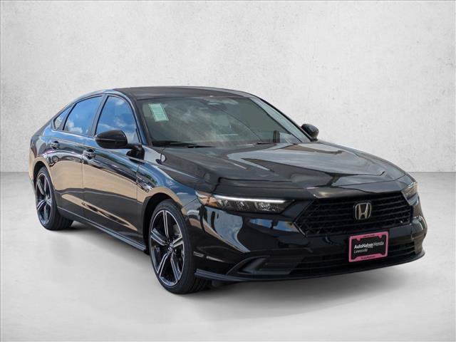New 2026 Honda Accord Sport image 7