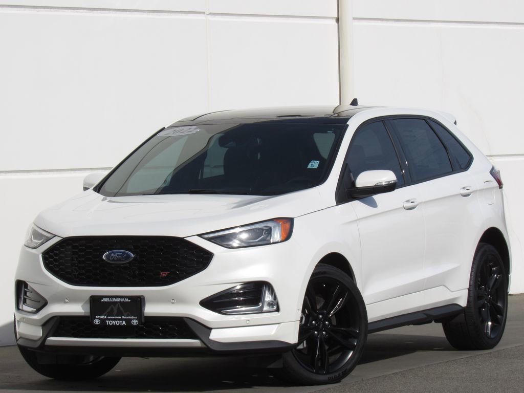 Used 2022 Ford Edge ST w/ Equipment Group 401A image 1