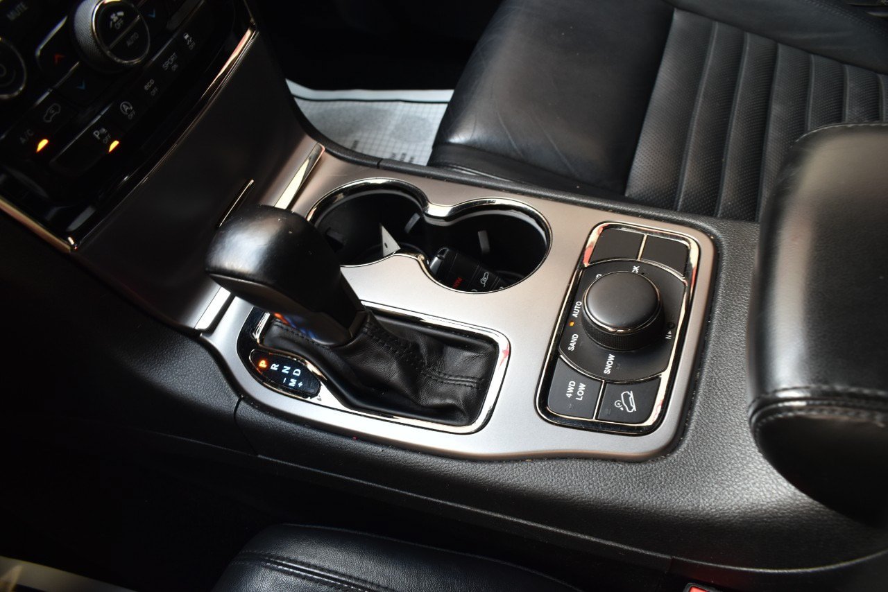 Used 2020 Jeep Grand Cherokee Limited X AWD/4WD image 28