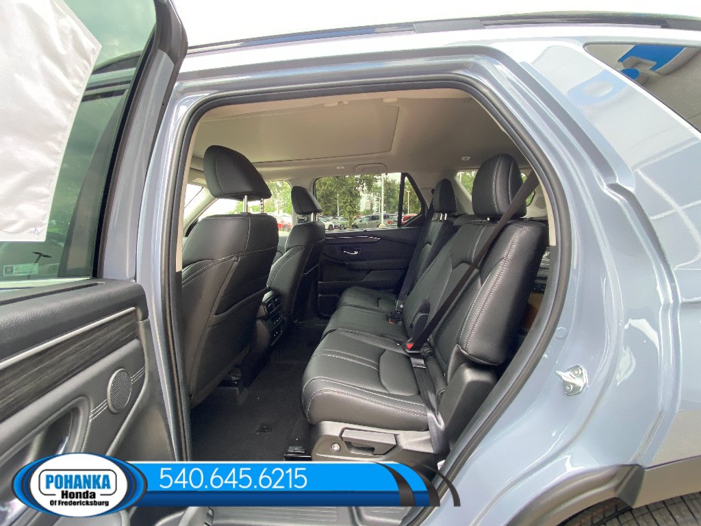 New 2026 Honda Pilot image 18