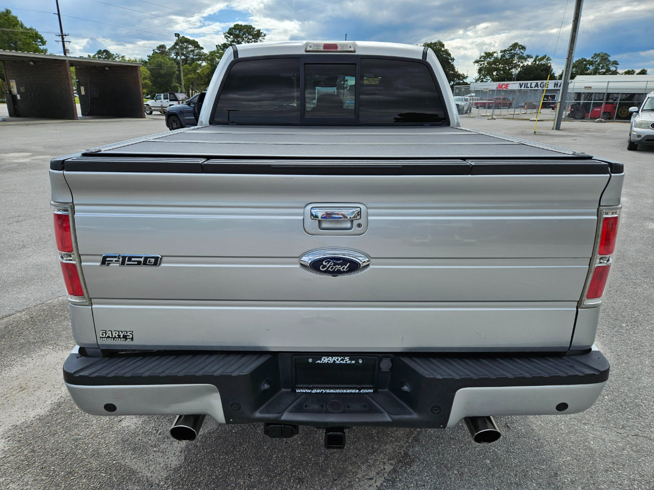 Used 2014 Ford F150 Limited image 5
