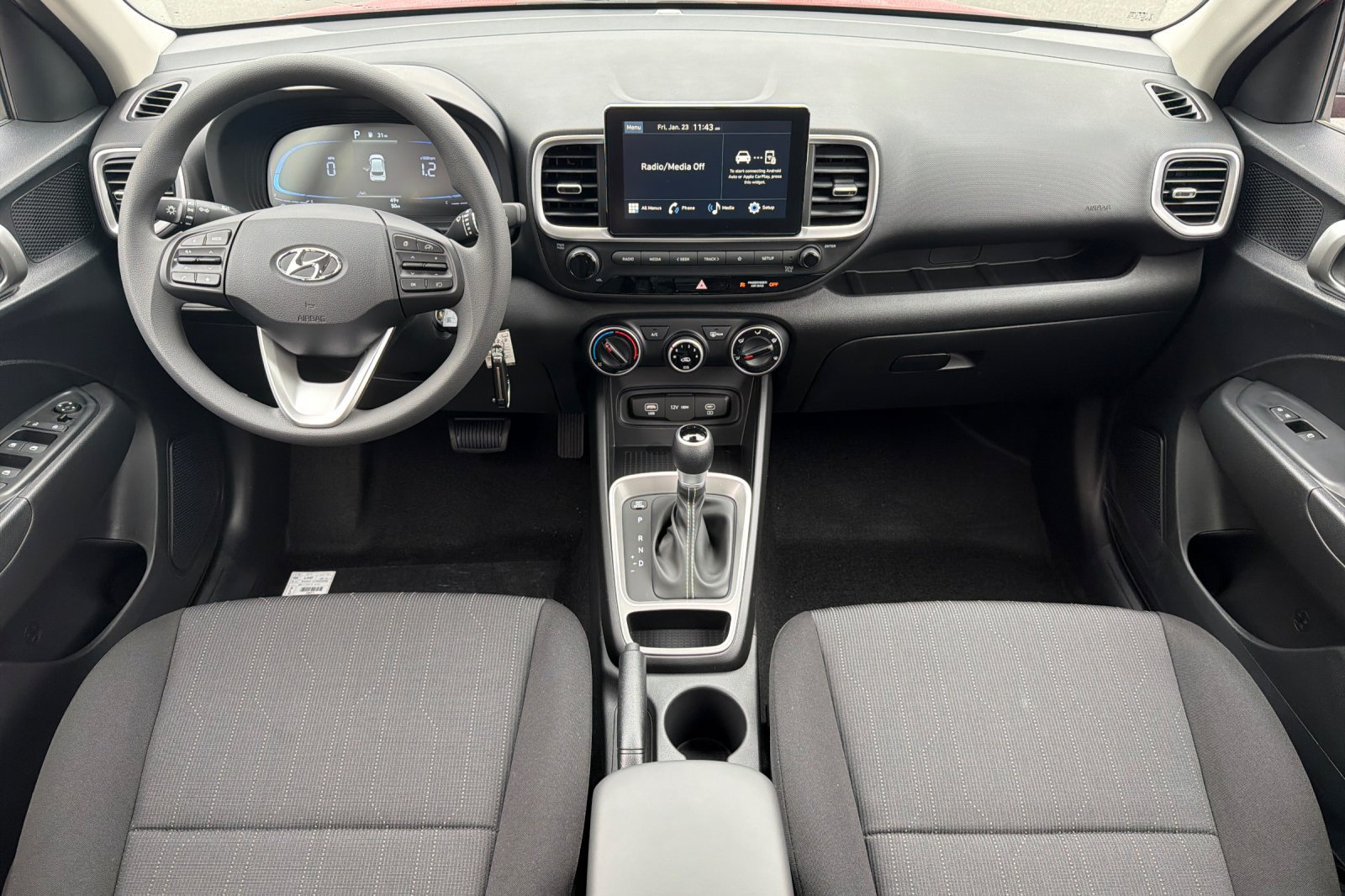 Used 2026 Hyundai Venue SE FWD image 16