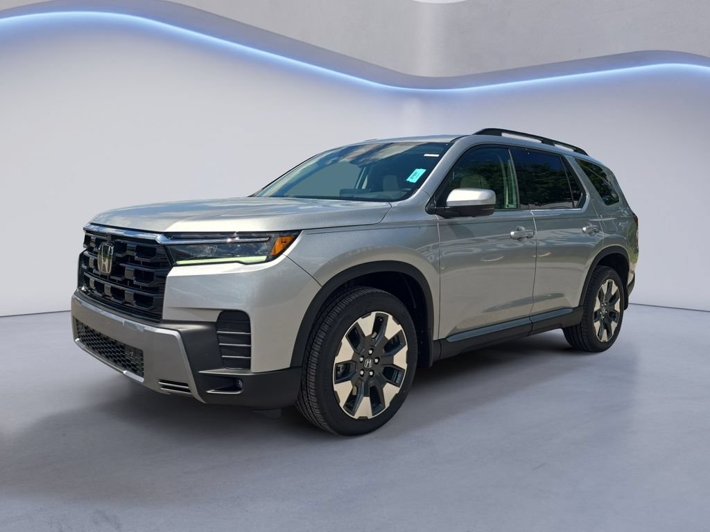 New 2026 Honda Pilot Elite image 1