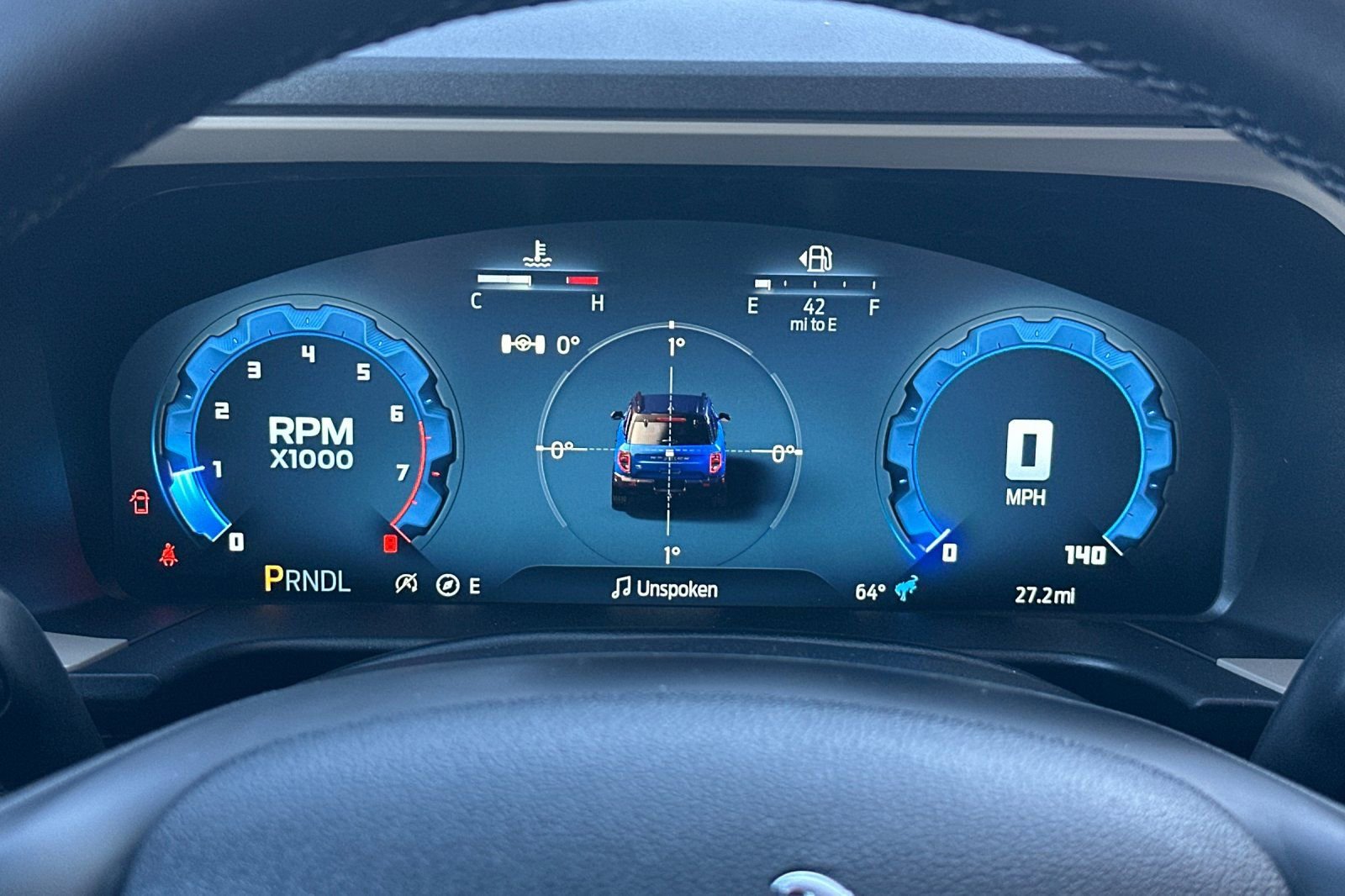 New 2025 Ford Bronco Sport Big Bend w/ Convenience Package image 24