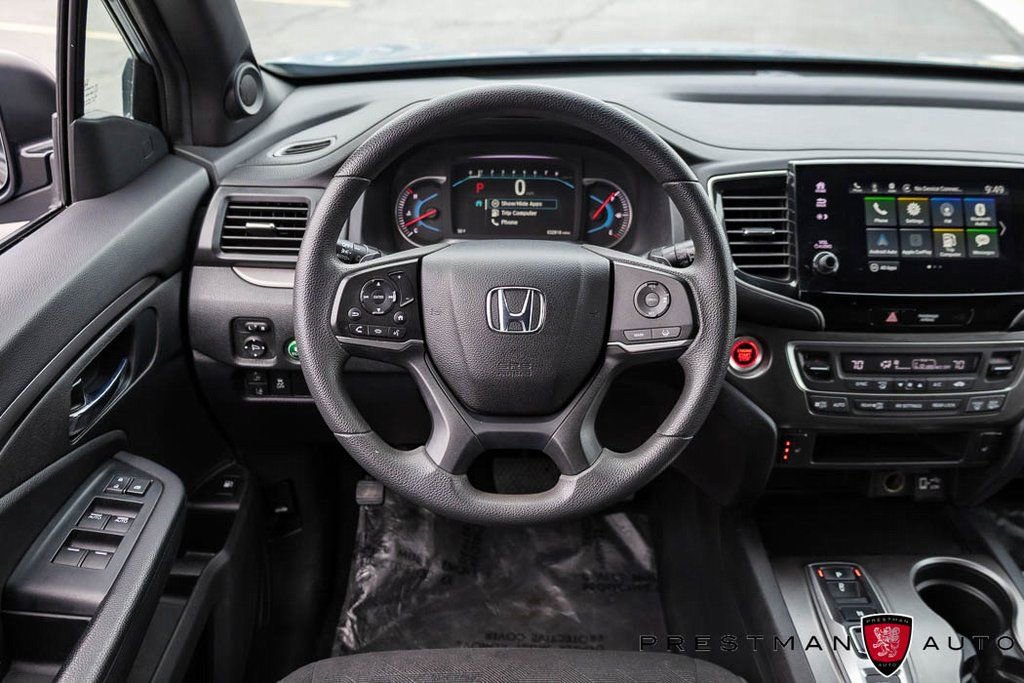 Used 2022 Honda Pilot Sport image 2