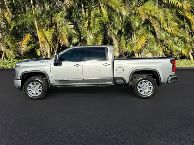 Used 2025 Chevrolet Silverado 2500 High Country image 8