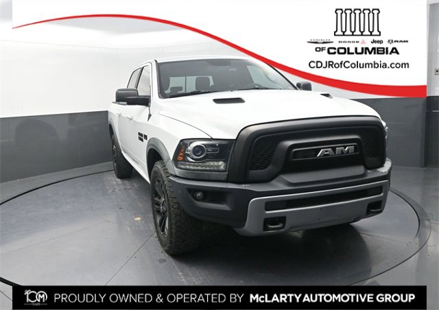 Used 2016 RAM 1500 Rebel w/ Luxury Group