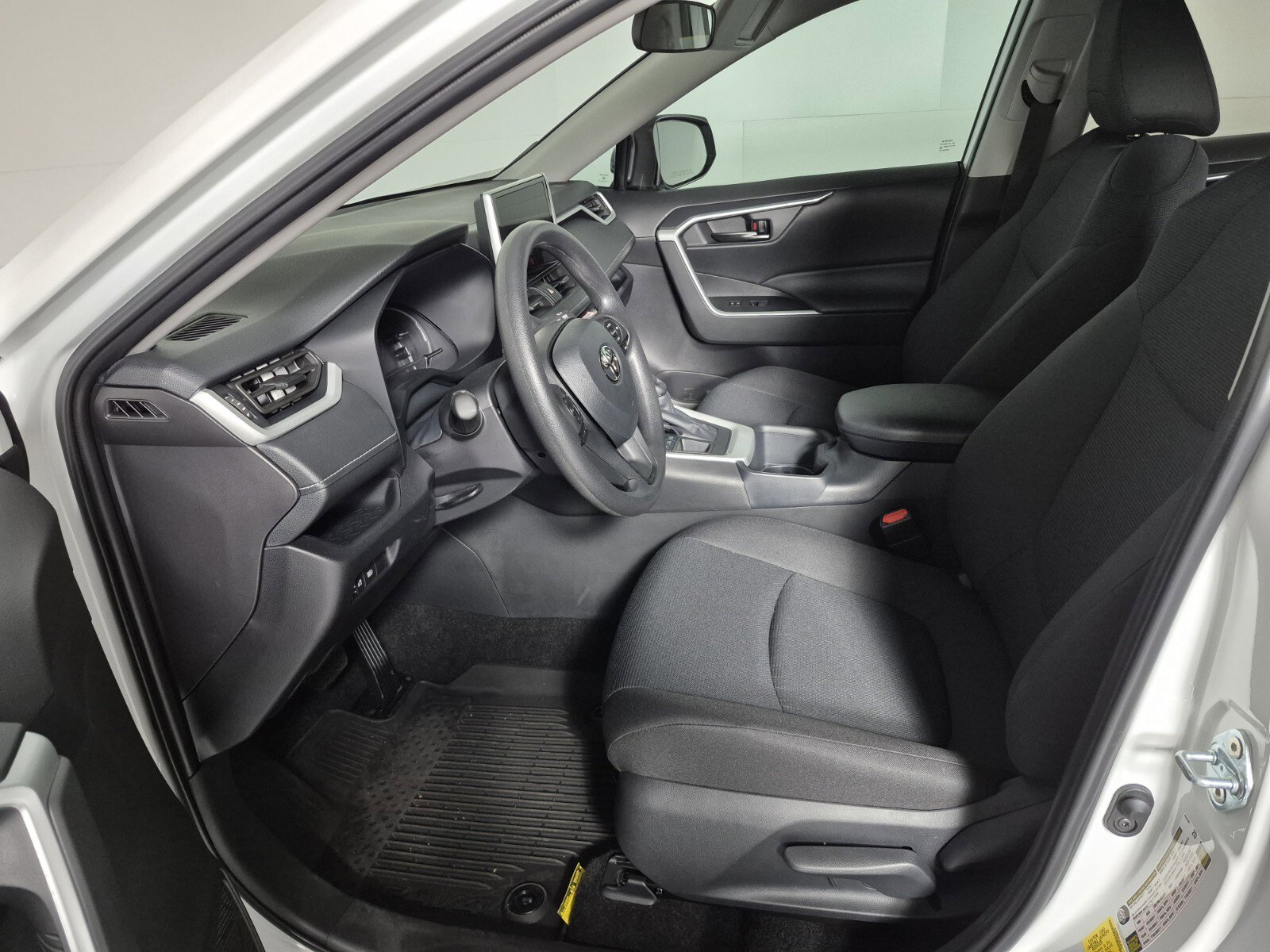 New 2025 Toyota RAV4 LE image 13