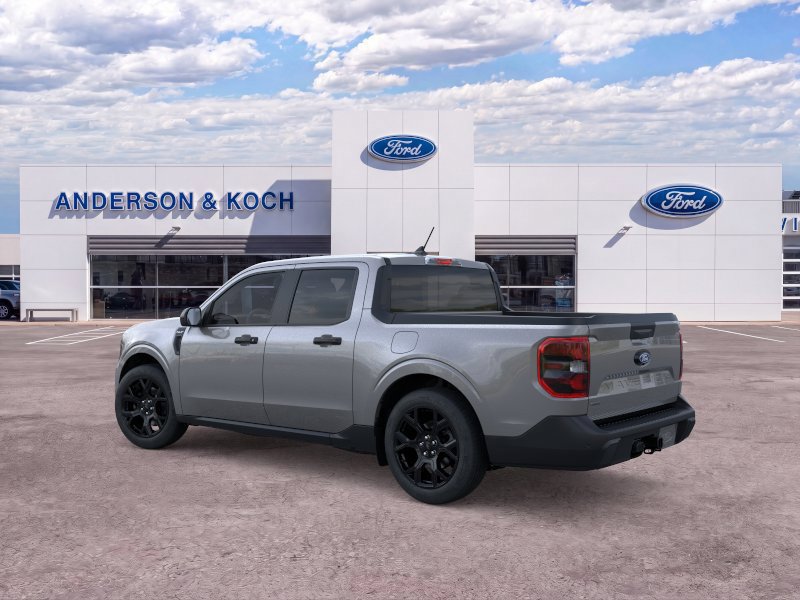 New 2026 Ford Maverick XLT w/ Equipment Group 301A AWD/4WD image 4