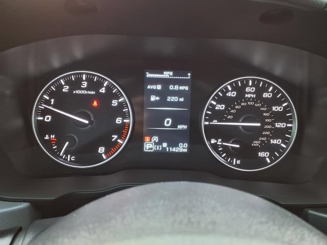 Certified 2025 Subaru Forester Sport AWD/4WD image 20