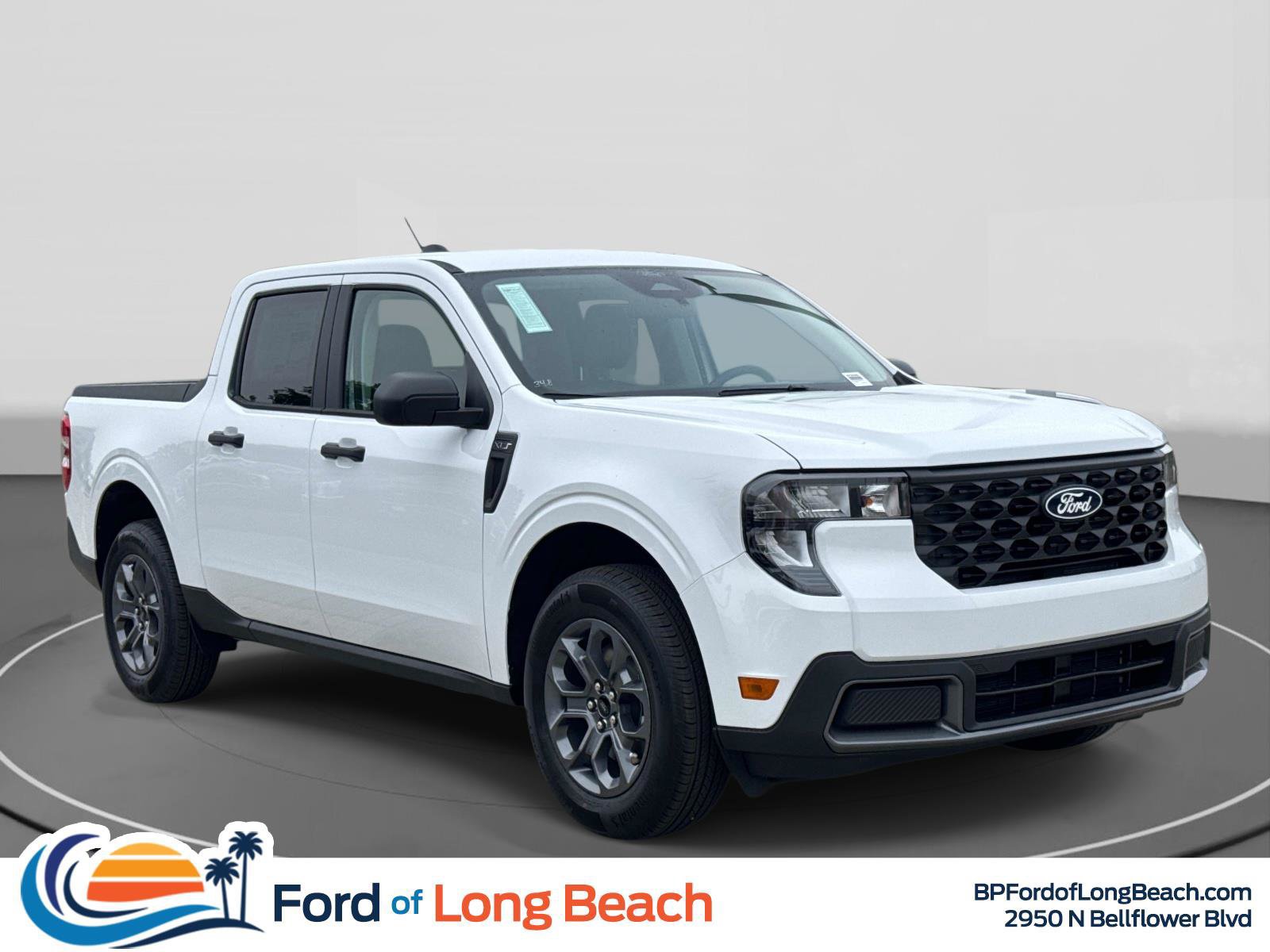 New 2026 Ford Maverick XLT FWD image 1