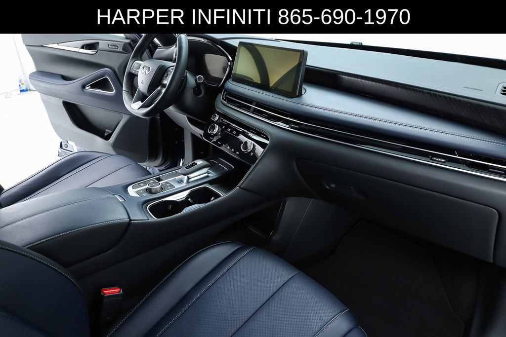 Certified 2026 INFINITI QX60 Sport w/ Dark Cargo Package AWD/4WD image 33