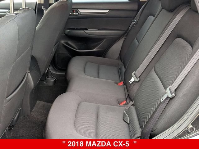 Used 2018 MAZDA CX-5 Sport AWD/4WD image 33