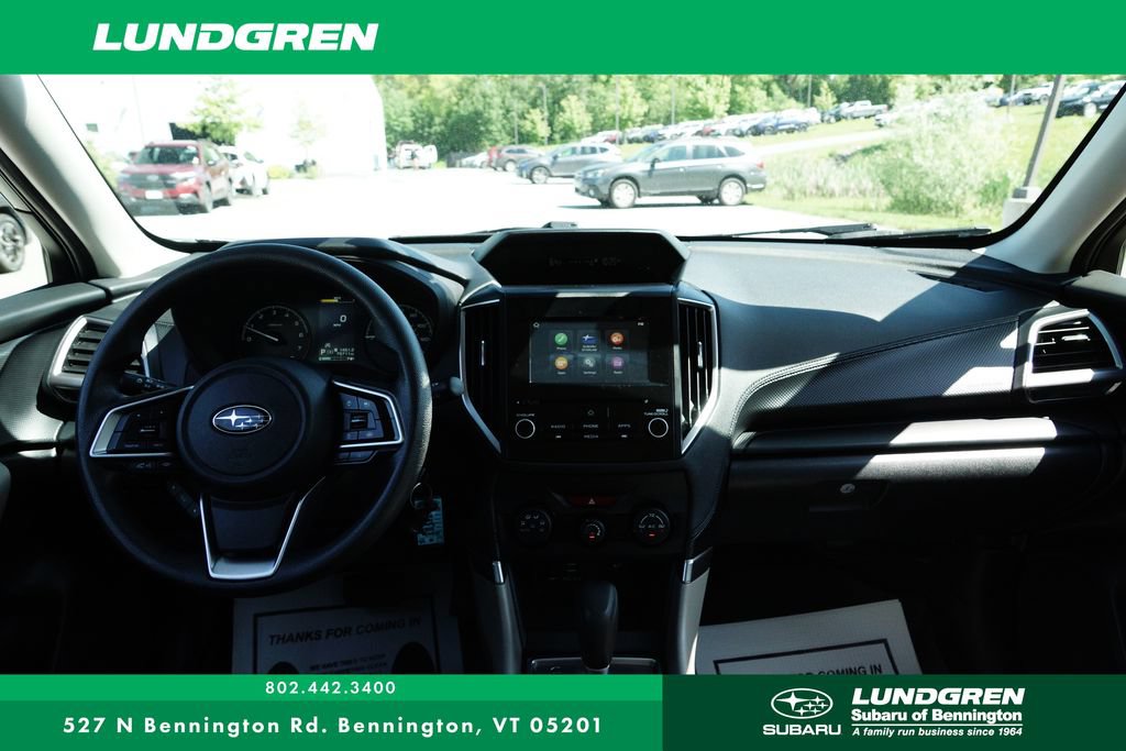 Used 2022 Subaru Forester AWD/4WD image 4