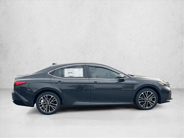 New 2026 Toyota Camry XLE image 10