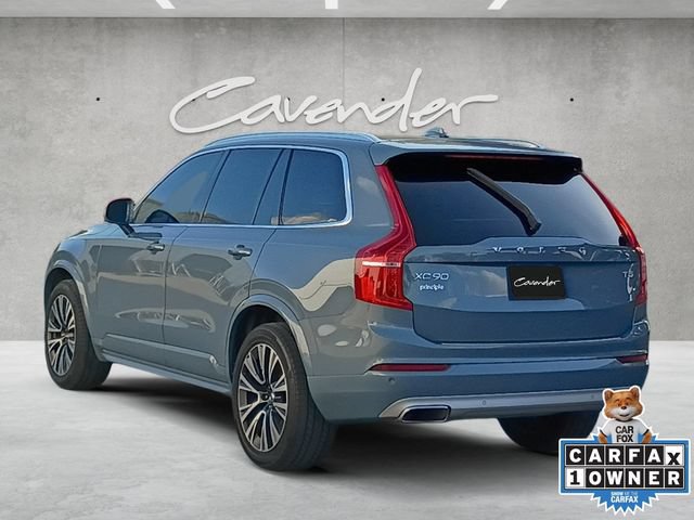 Used 2021 Volvo XC90 T5 Momentum w/ Advanced Package FWD image 14