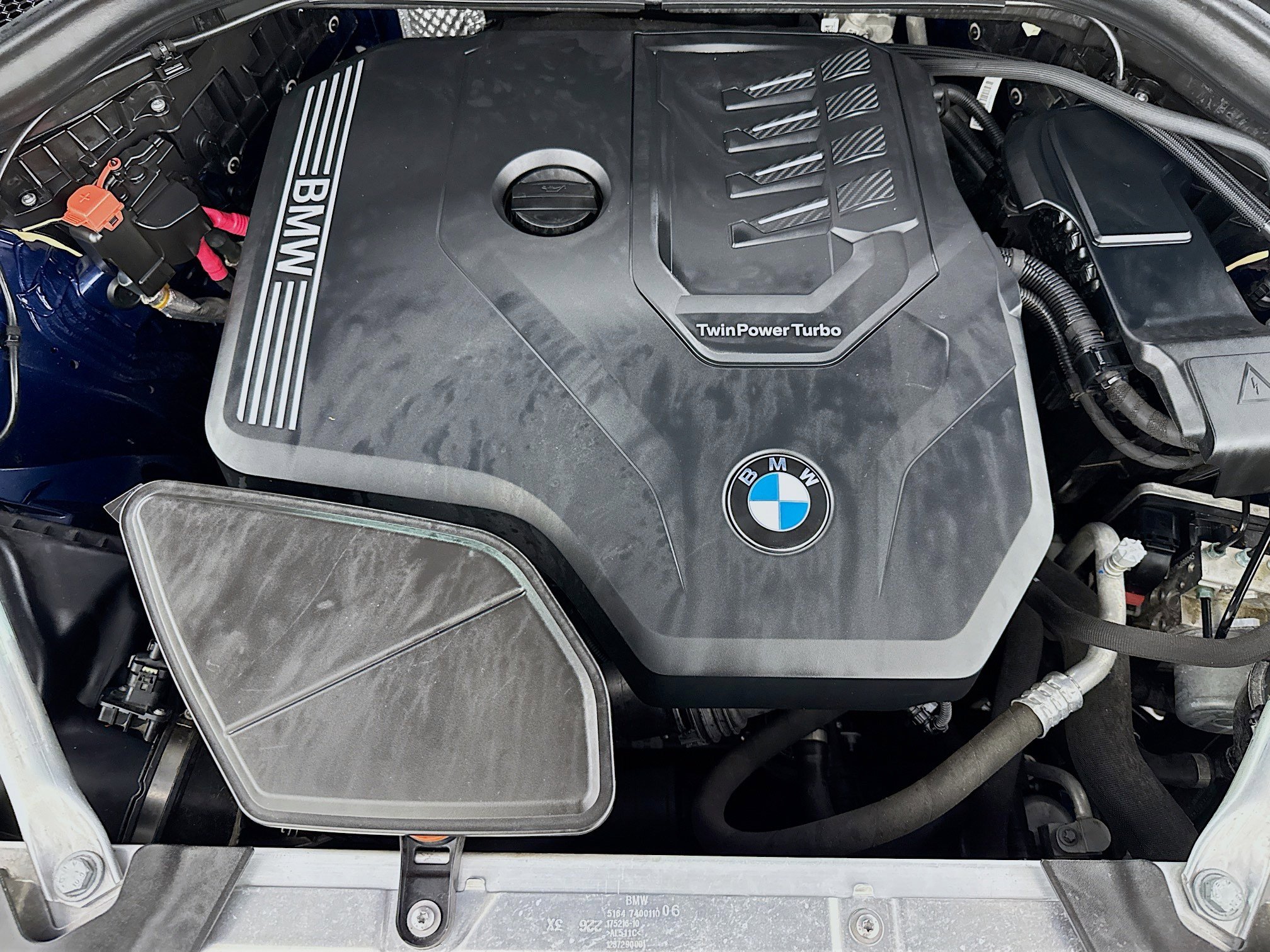 Used 2024 BMW X3 sDrive30i w/ Premium Package RWD image 38