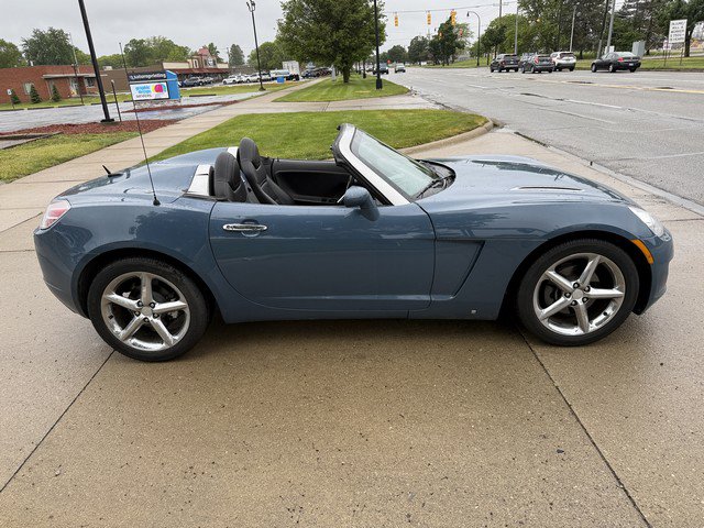 Used 2007 Saturn Sky w/ Premium Trim Pkg RWD image 4