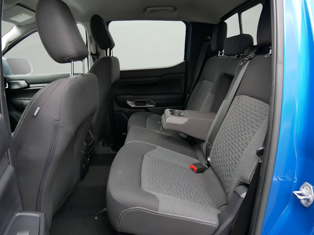 Used 2025 Ford Ranger XLT AWD/4WD image 11