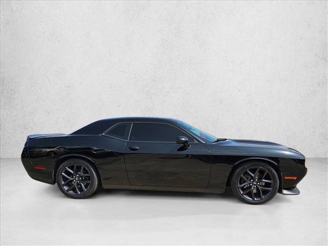 Used 2020 Dodge Challenger R/T w/ Blacktop Package RWD image 4