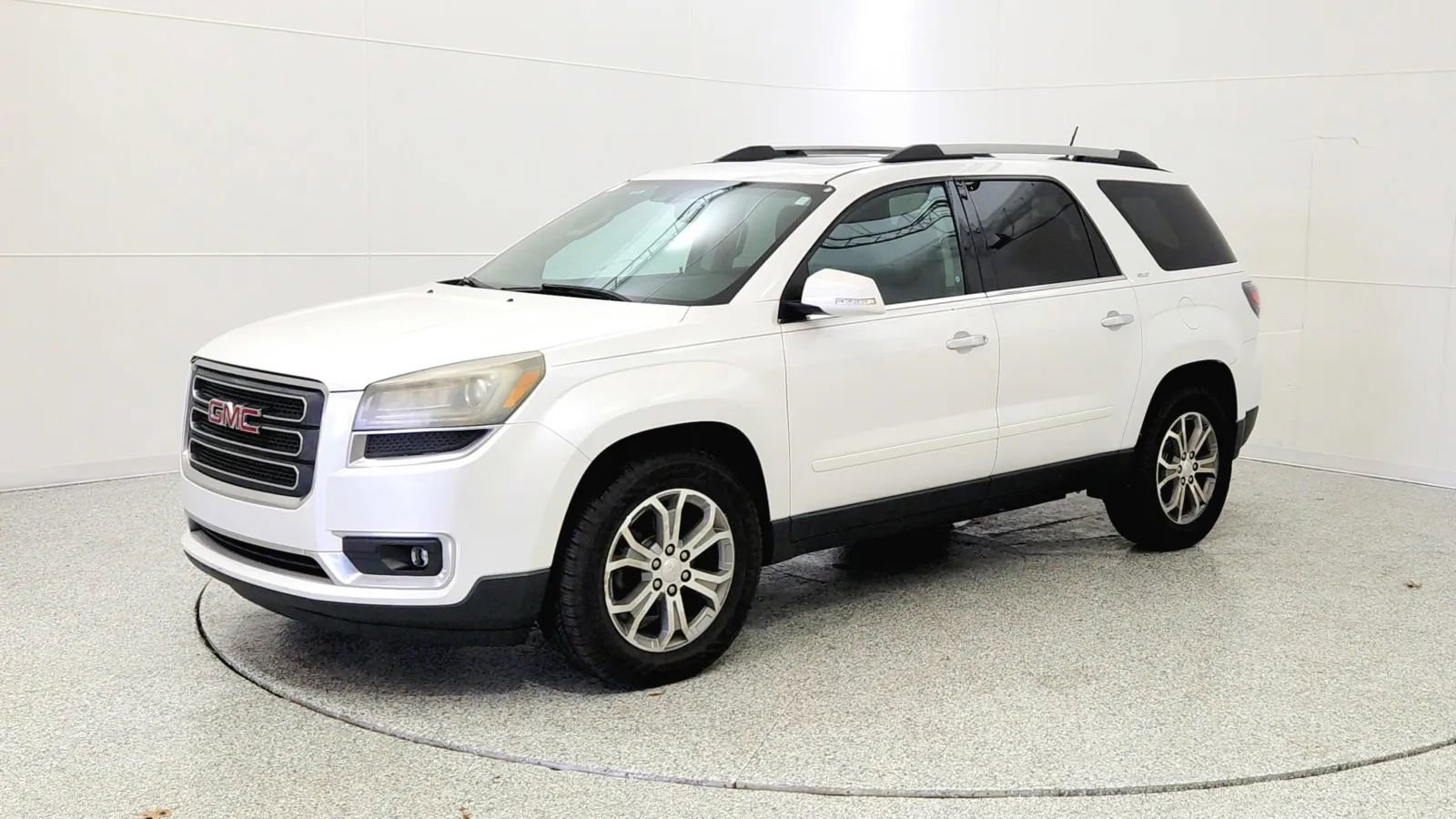 Used 2016 GMC Acadia SLT image 3