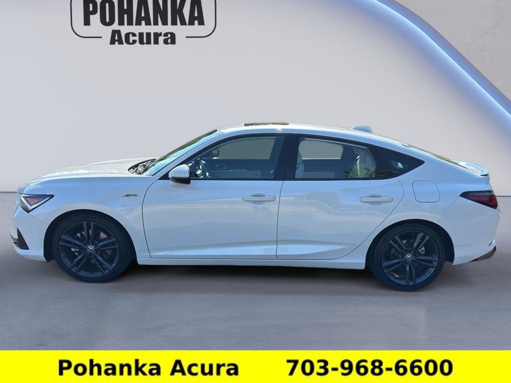Certified 2024 Acura Integra A-Spec FWD image 4
