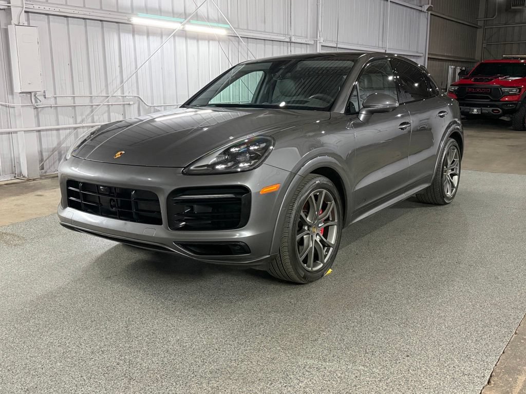 Used 2022 Porsche Cayenne GTS