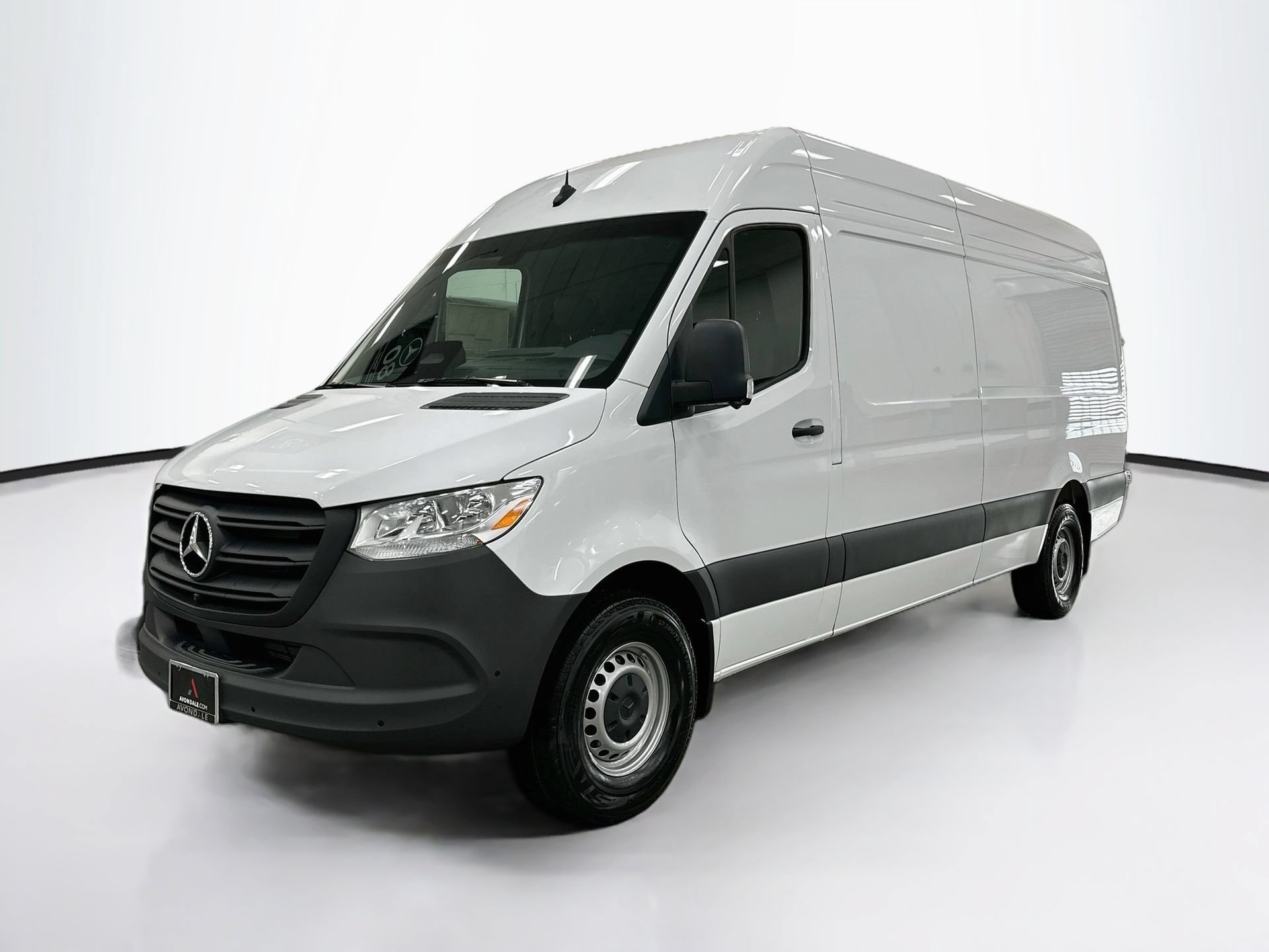 New 2026 Mercedes-Benz Sprinter 2500 image 3