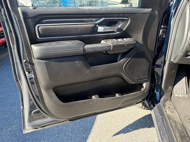 New 2026 RAM 1500 Big Horn AWD/4WD image 12