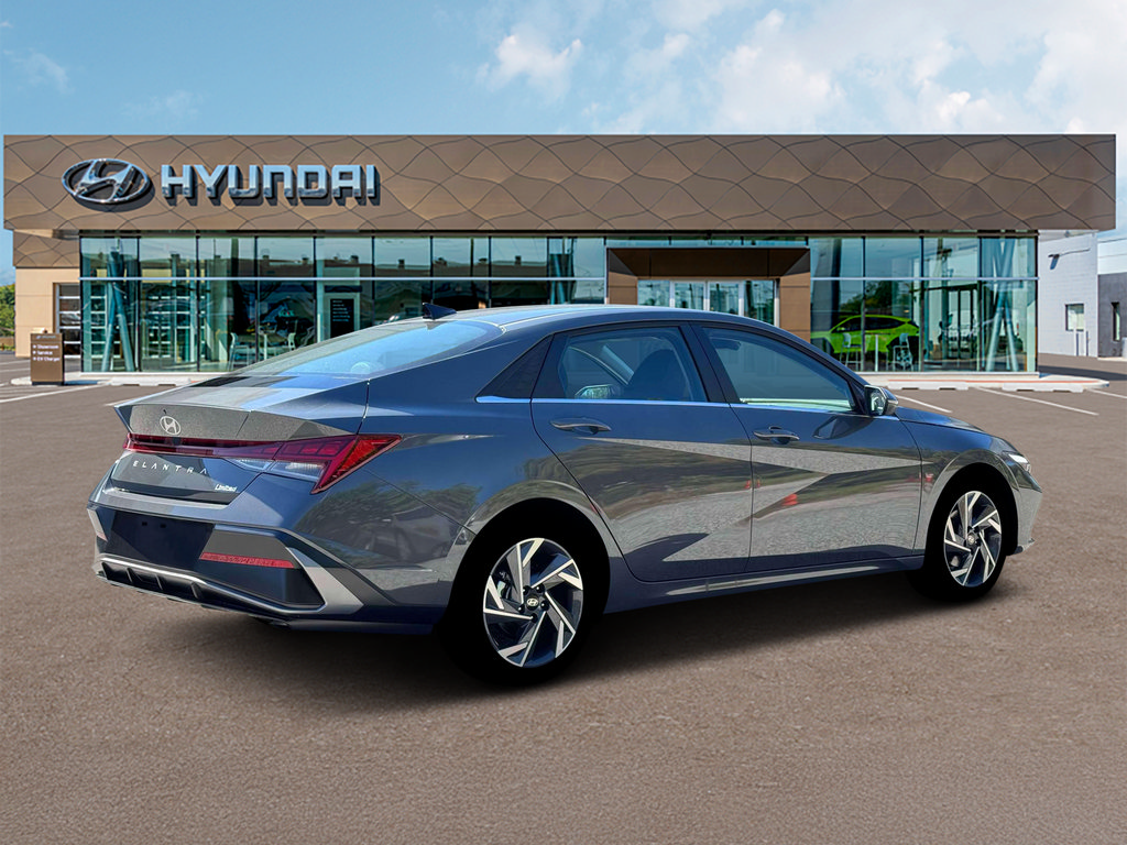 New 2026 Hyundai Elantra Limited FWD image 7