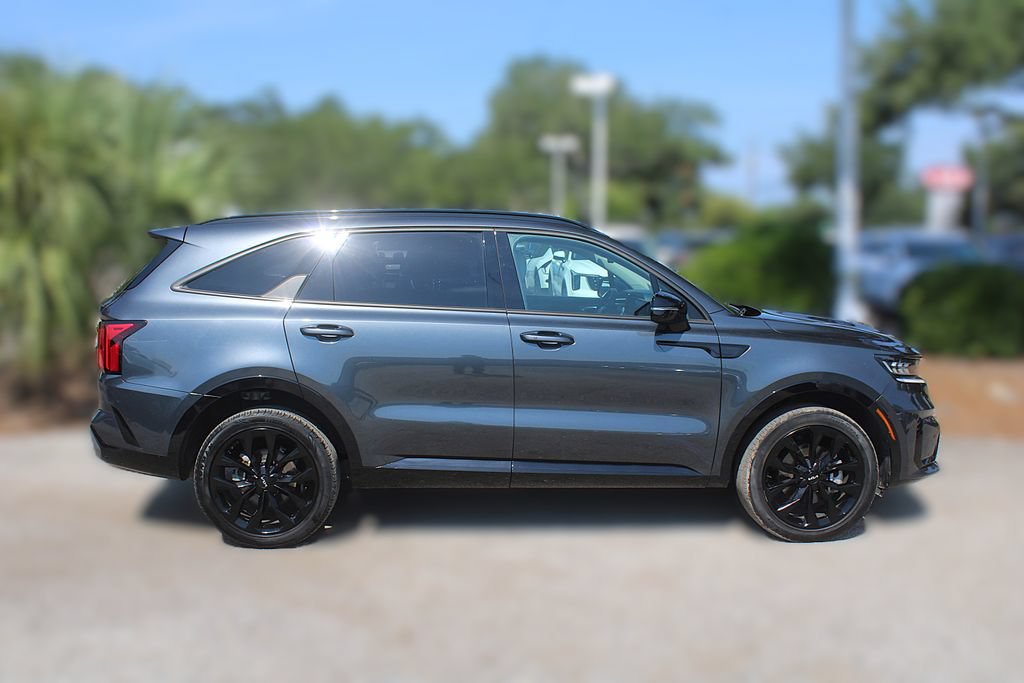 Certified 2023 Kia Sorento SX AWD/4WD image 5