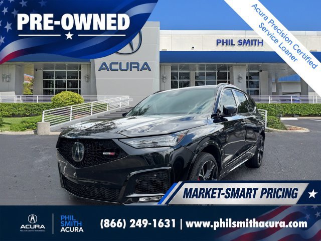 Used 2026 Acura MDX Type S w/ Advance Package