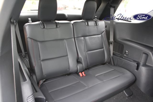New 2026 Ford Explorer ST-Line w/ ST-Line Street Pack RWD image 10