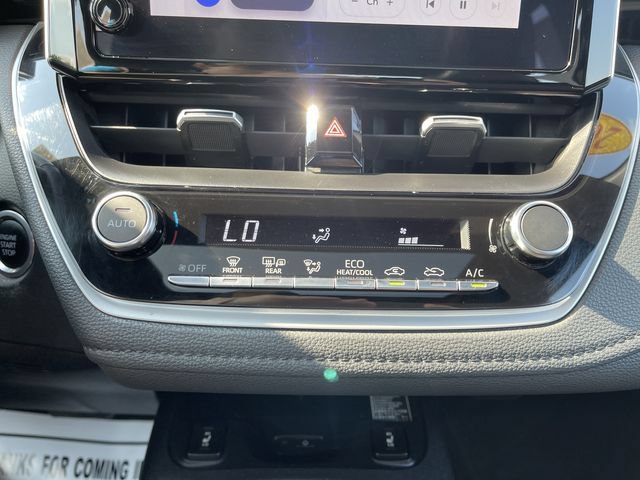 Certified 2023 Toyota Corolla XSE FWD image 19