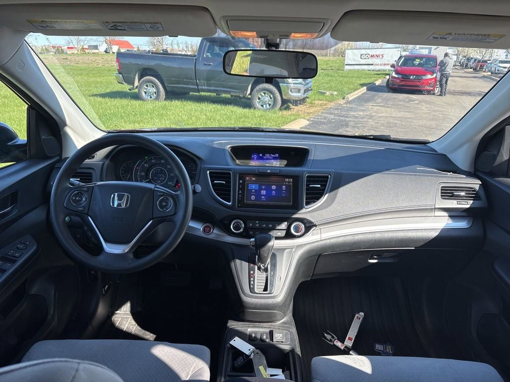 Used 2016 Honda CR-V EX image 20