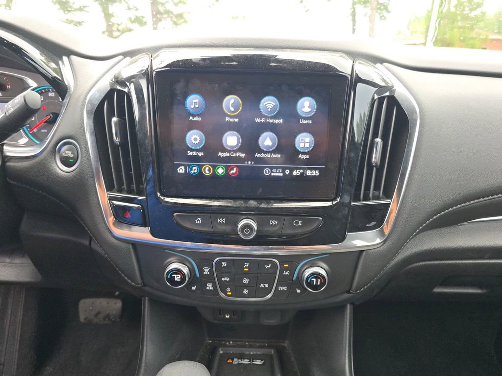 Certified 2023 Chevrolet Traverse LT FWD image 21