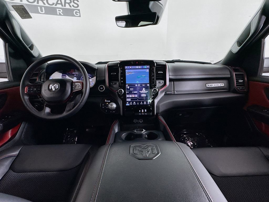 Used 2025 RAM 1500 Rebel w/ Rebel Level 1 Equipment Group AWD/4WD image 29
