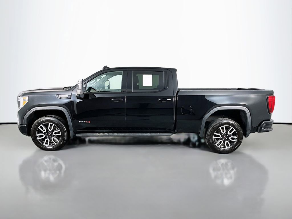 Used 2022 GMC Sierra 1500 AT4 w/ AT4 Premium Package image 5