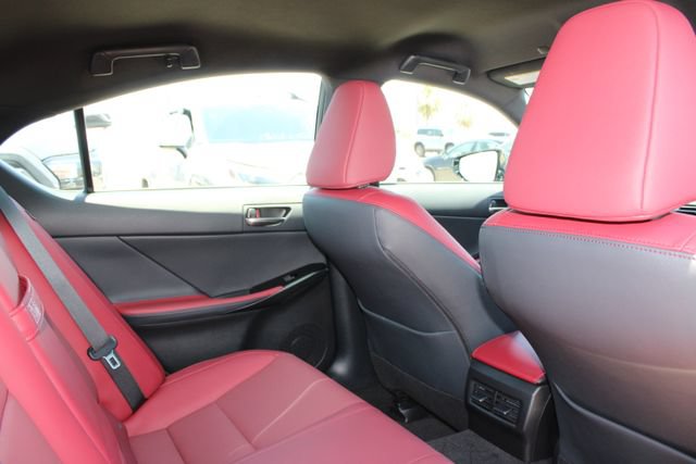 Certified 2025 Lexus IS 300 F Sport RWD image 6
