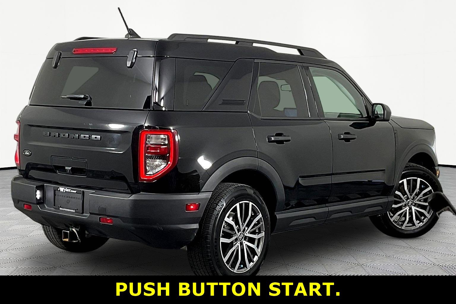 Used 2024 Ford Bronco Sport Big Bend image 6