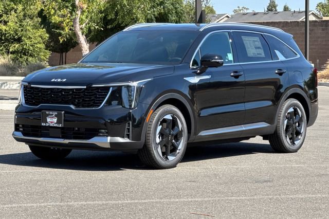 New 2025 Kia Sorento SX Prestige image 8