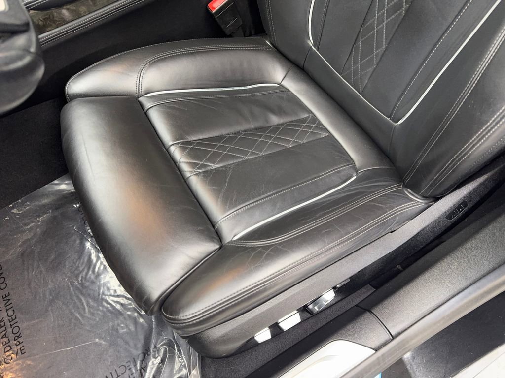 Used 2022 BMW 740i RWD image 28