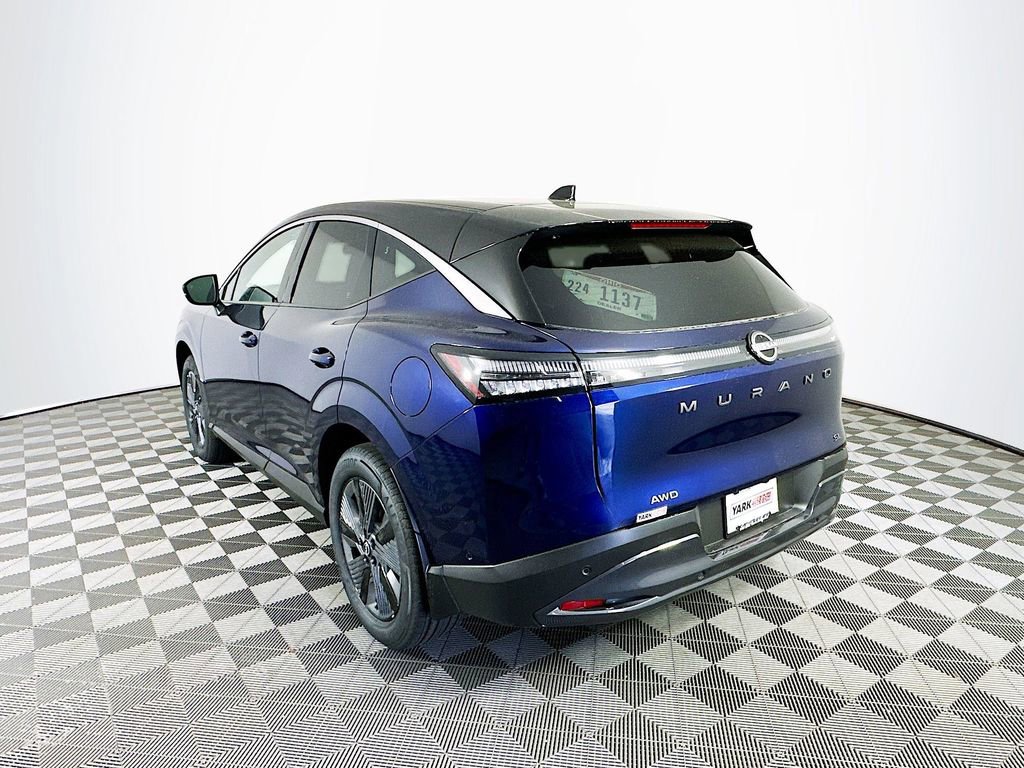 New 2025 Nissan Murano SL w/ Cargo Package image 7