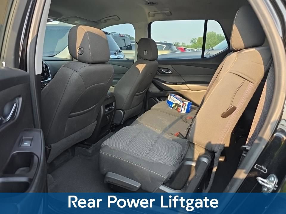 Used 2019 Chevrolet Traverse LT FWD image 11