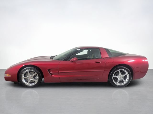 Used 2001 Chevrolet Corvette Coupe RWD image 6