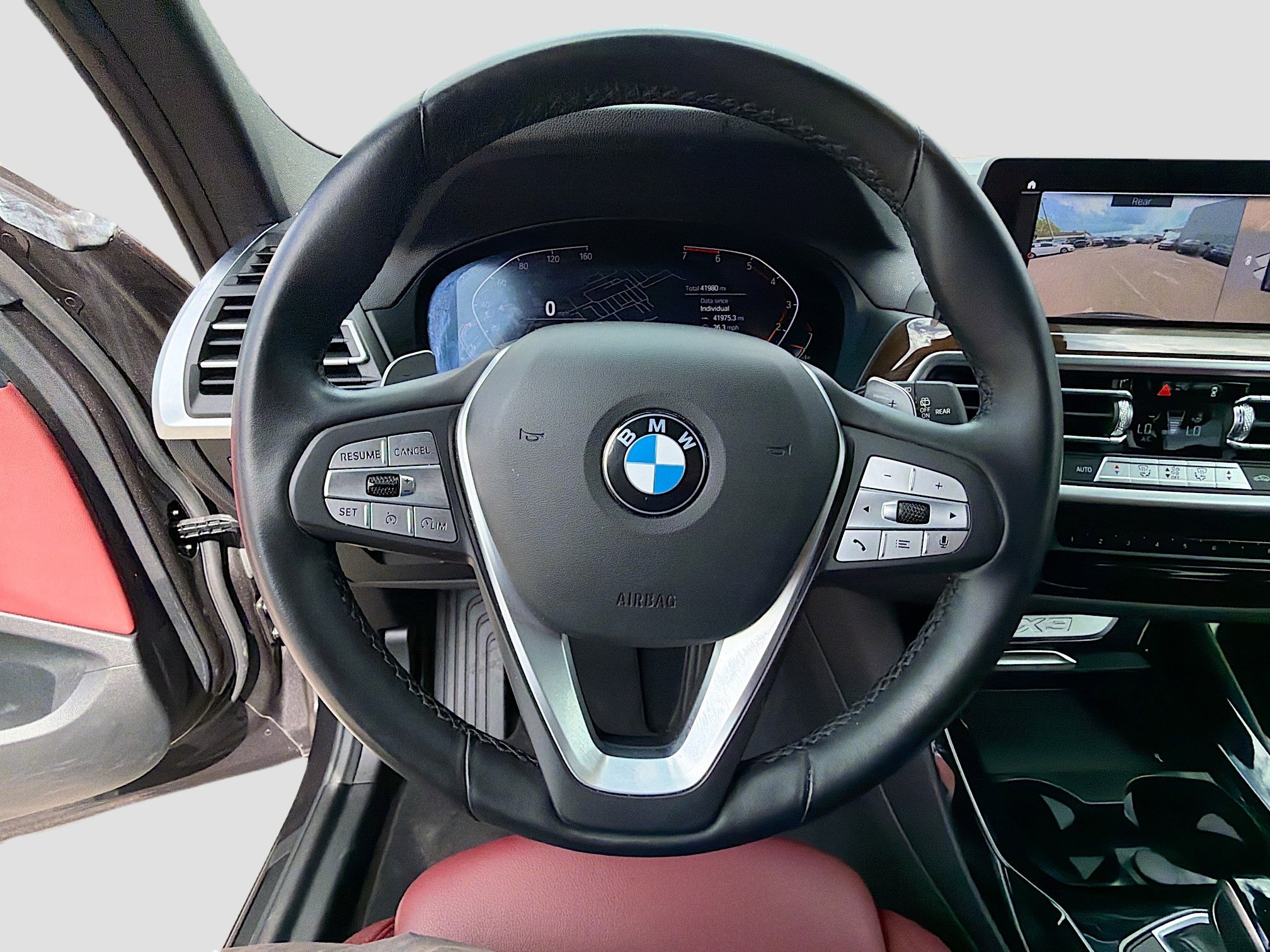 Used 2024 BMW X3 sDrive30i w/ Convenience Package image 38