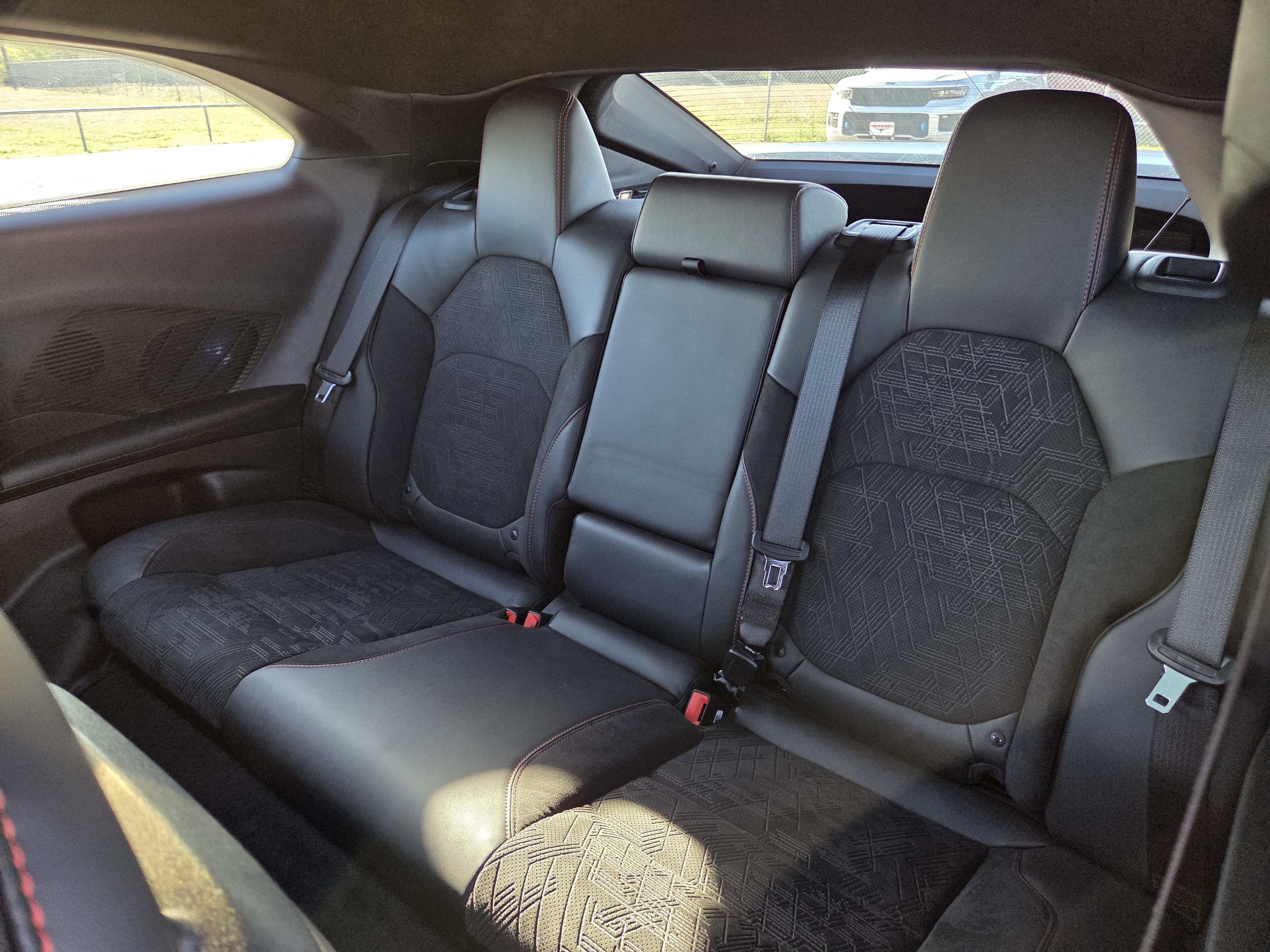 Used 2024 Dodge Charger Daytona Scat Pack w/ Plus Group AWD/4WD image 14