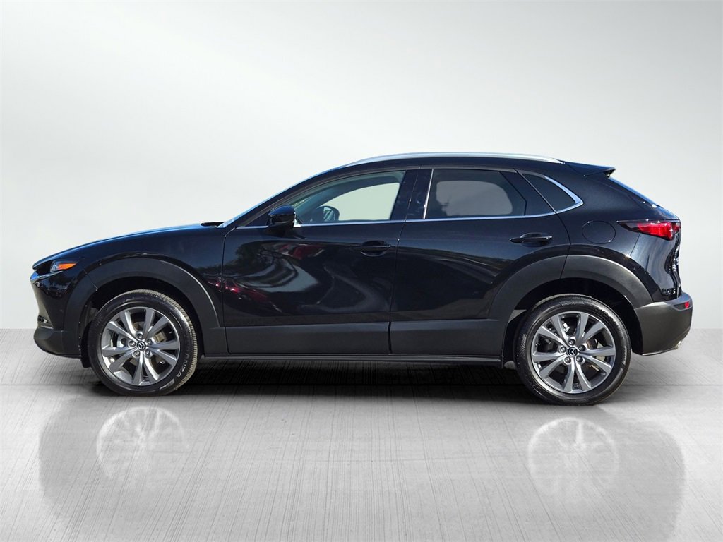 Certified 2024 MAZDA CX-30 AWD 2.5 S w/ Premium Package image 7